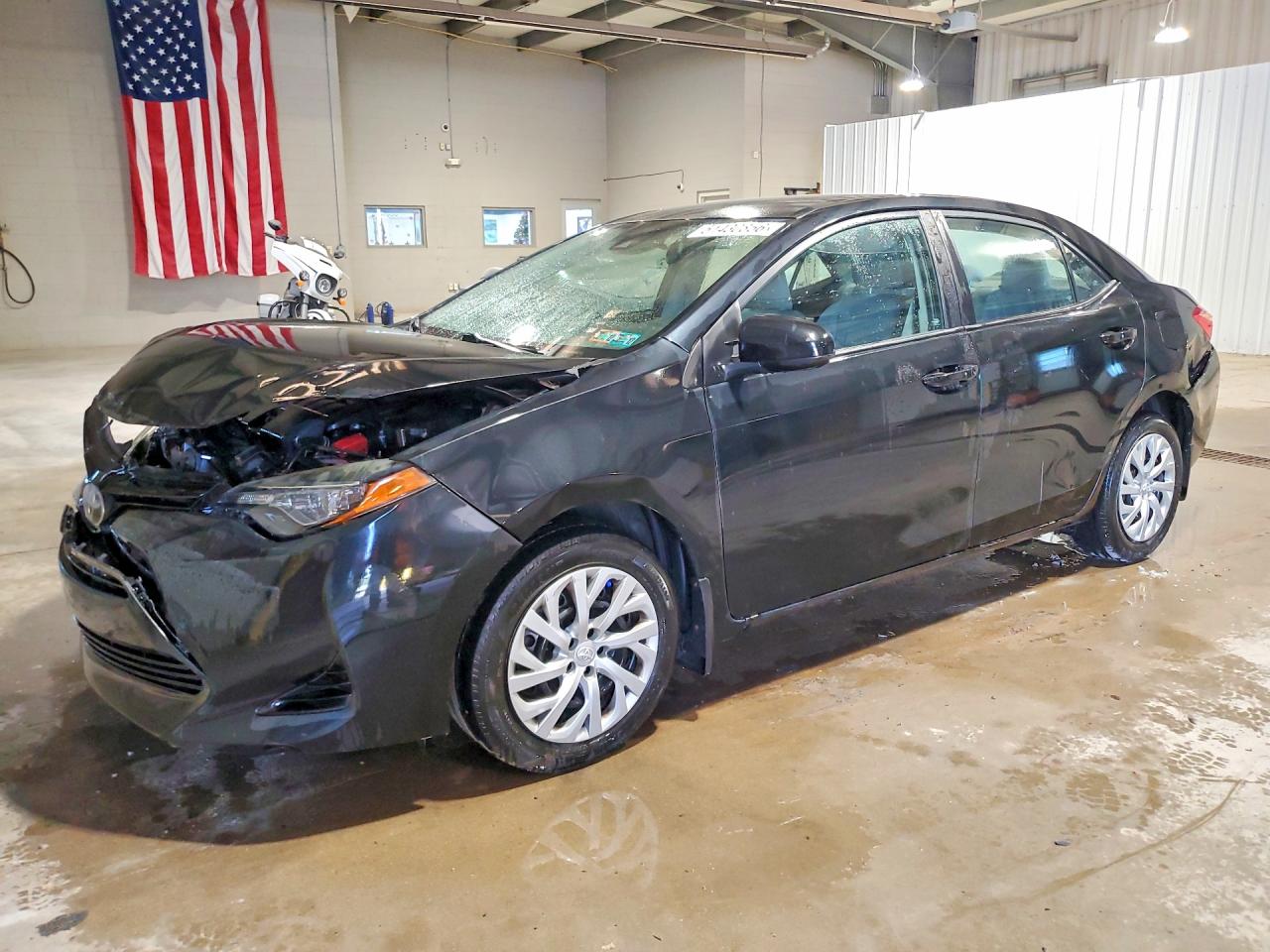 2018 TOYOTA COROLLA