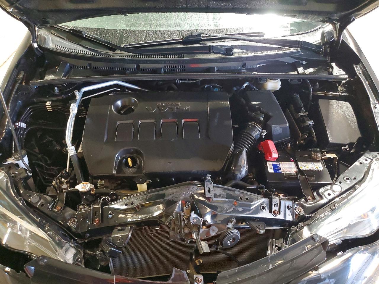 2018 TOYOTA COROLLA