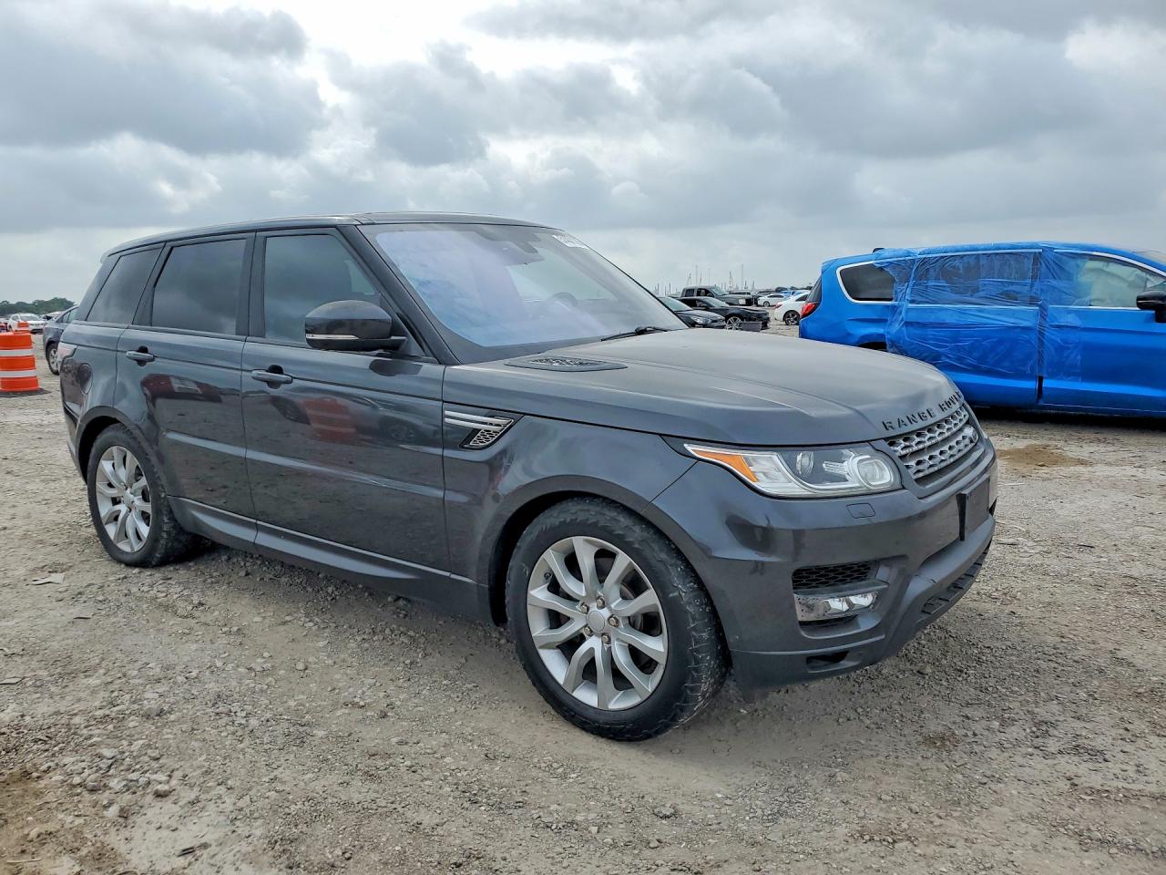 2016 LAND ROVER RANGEROVER