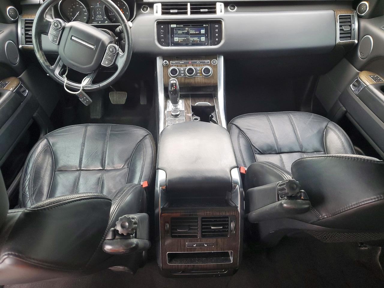 2016 LAND ROVER RANGEROVER