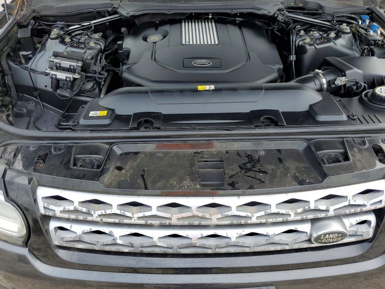 2016 LAND ROVER RANGEROVER