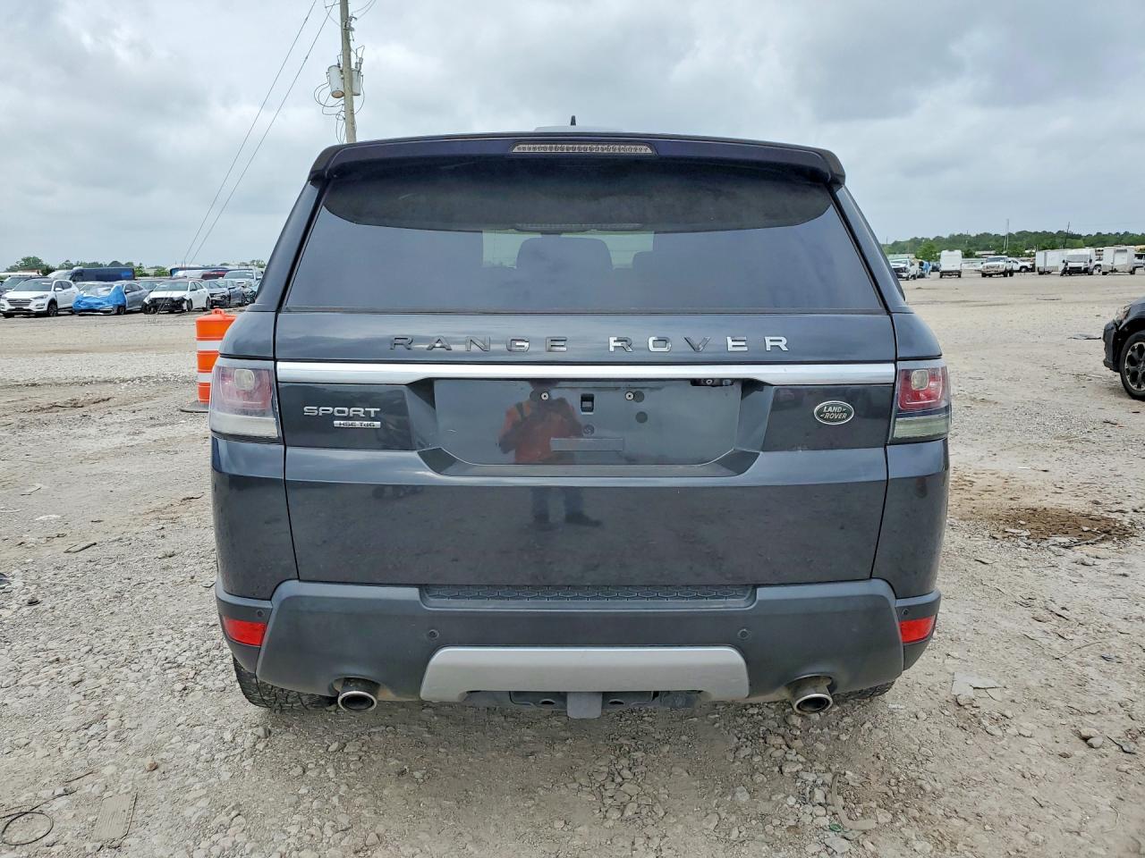 2016 LAND ROVER RANGEROVER