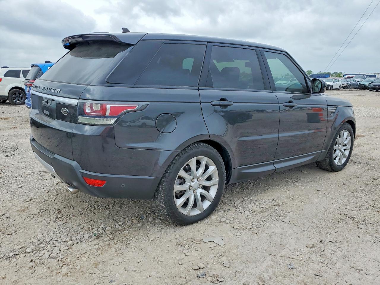 2016 LAND ROVER RANGEROVER