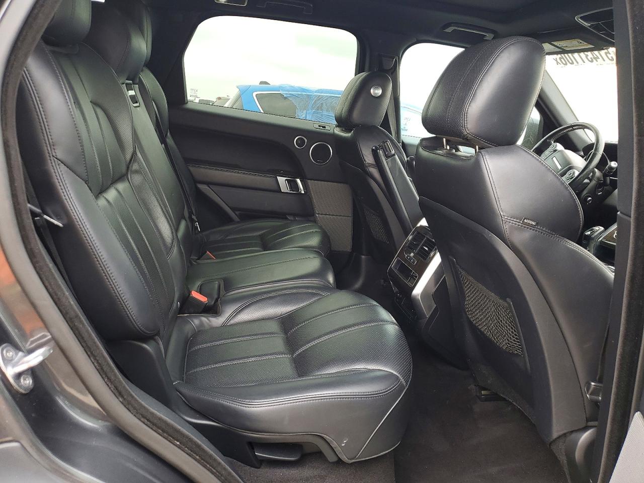 2016 LAND ROVER RANGEROVER