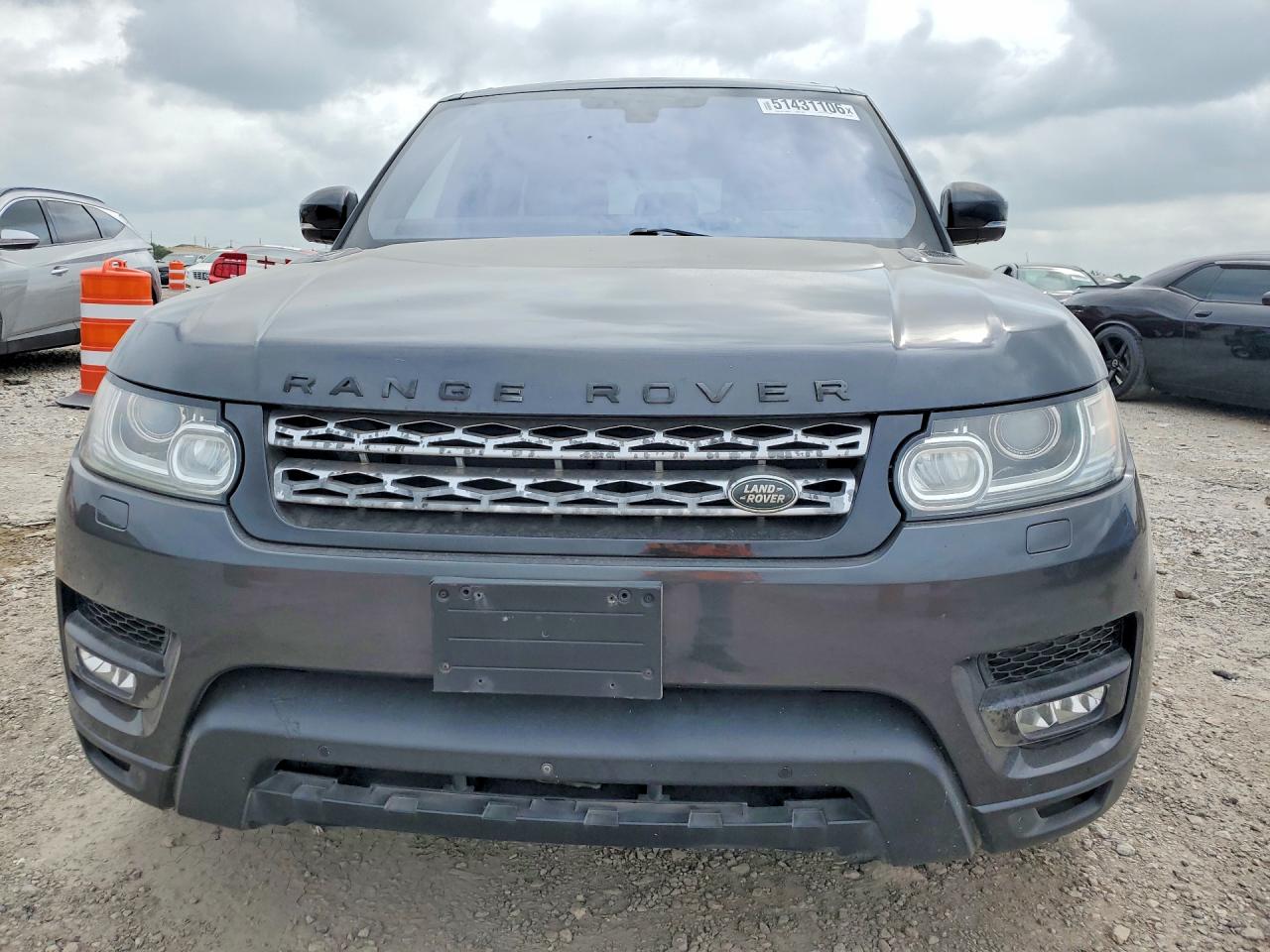 2016 LAND ROVER RANGEROVER