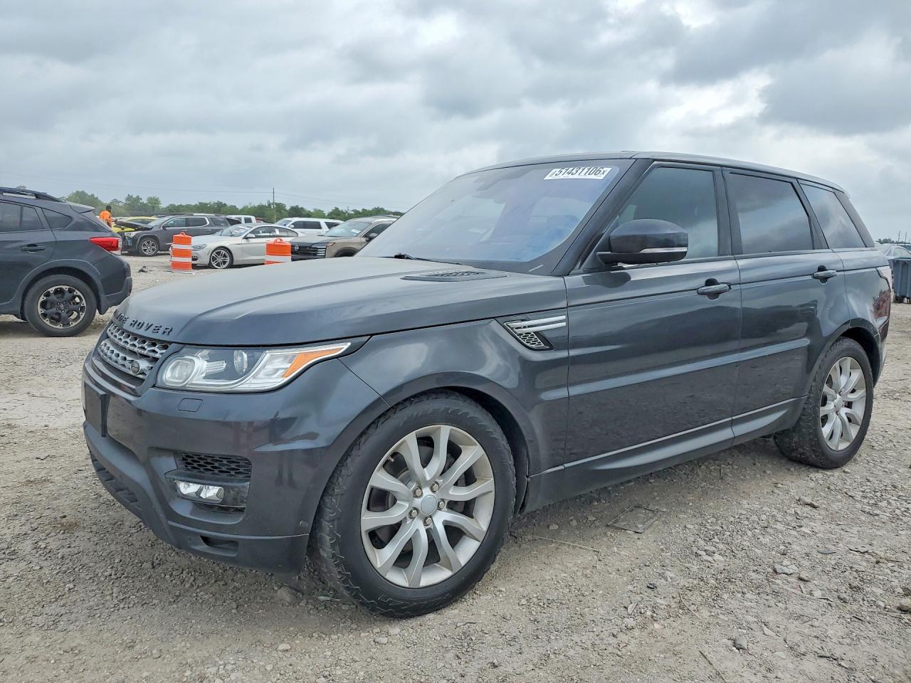2016 LAND ROVER RANGEROVER