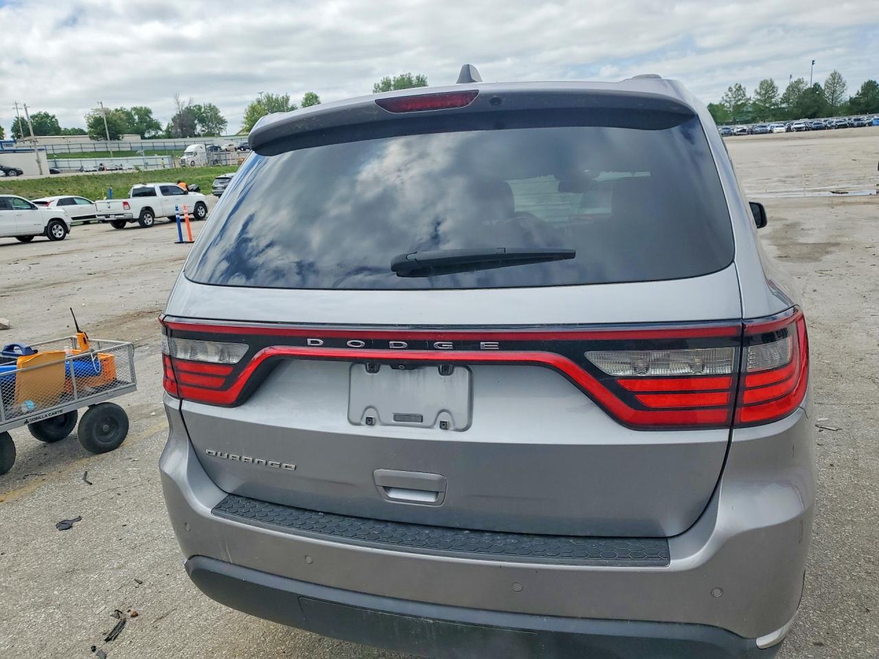 2015 DODGE DURANGO
