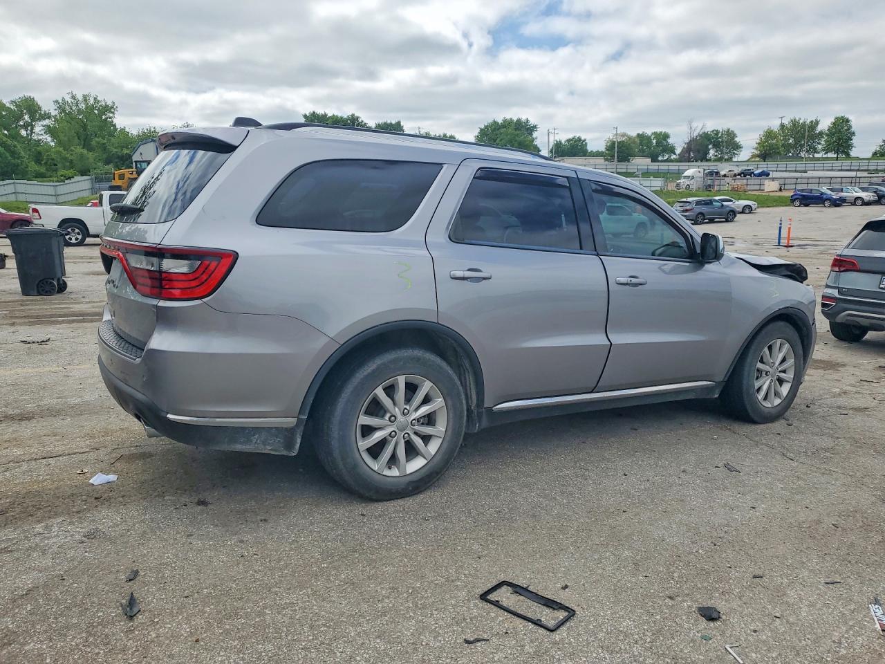 2015 DODGE DURANGO