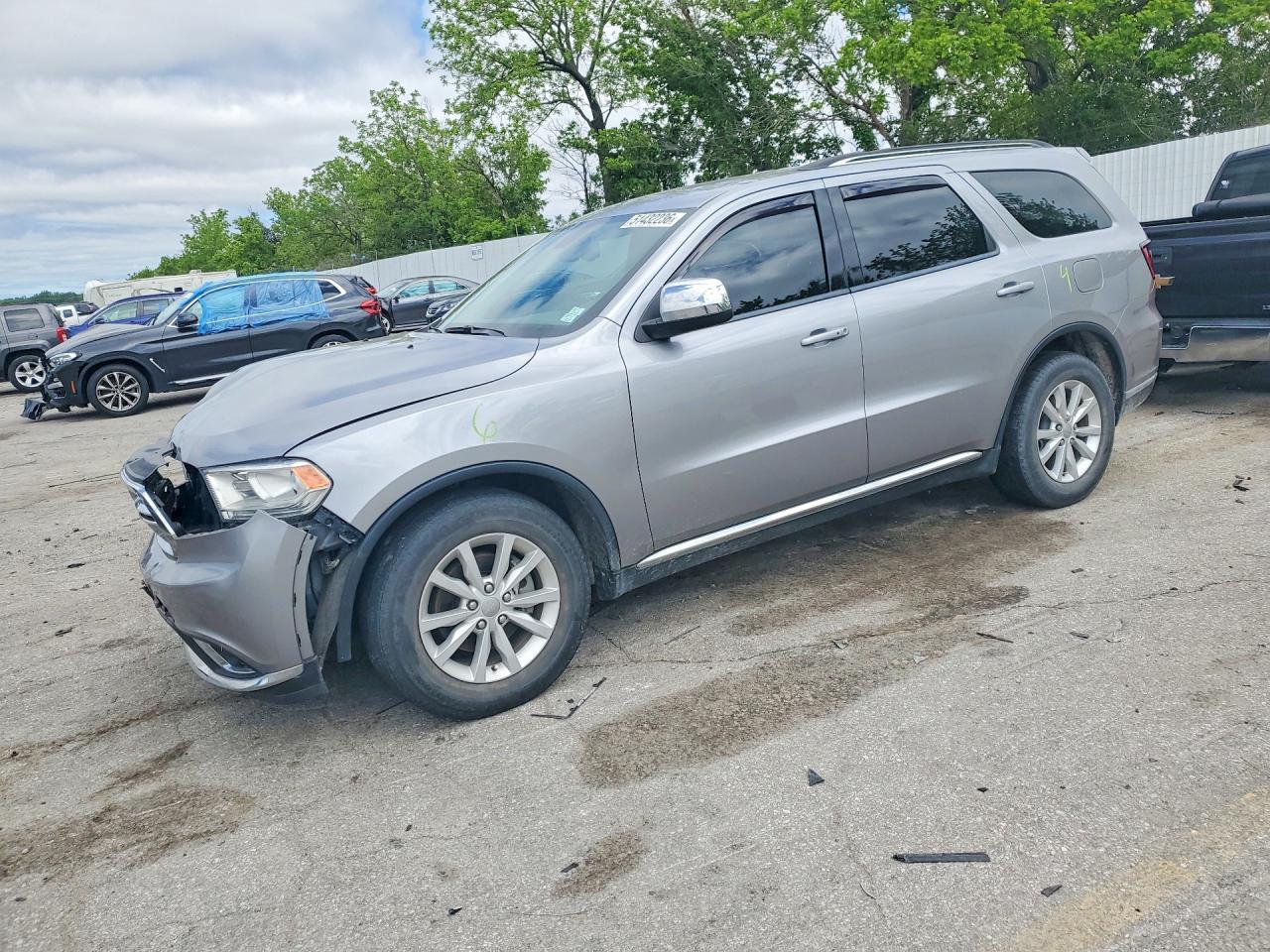 2015 DODGE DURANGO
