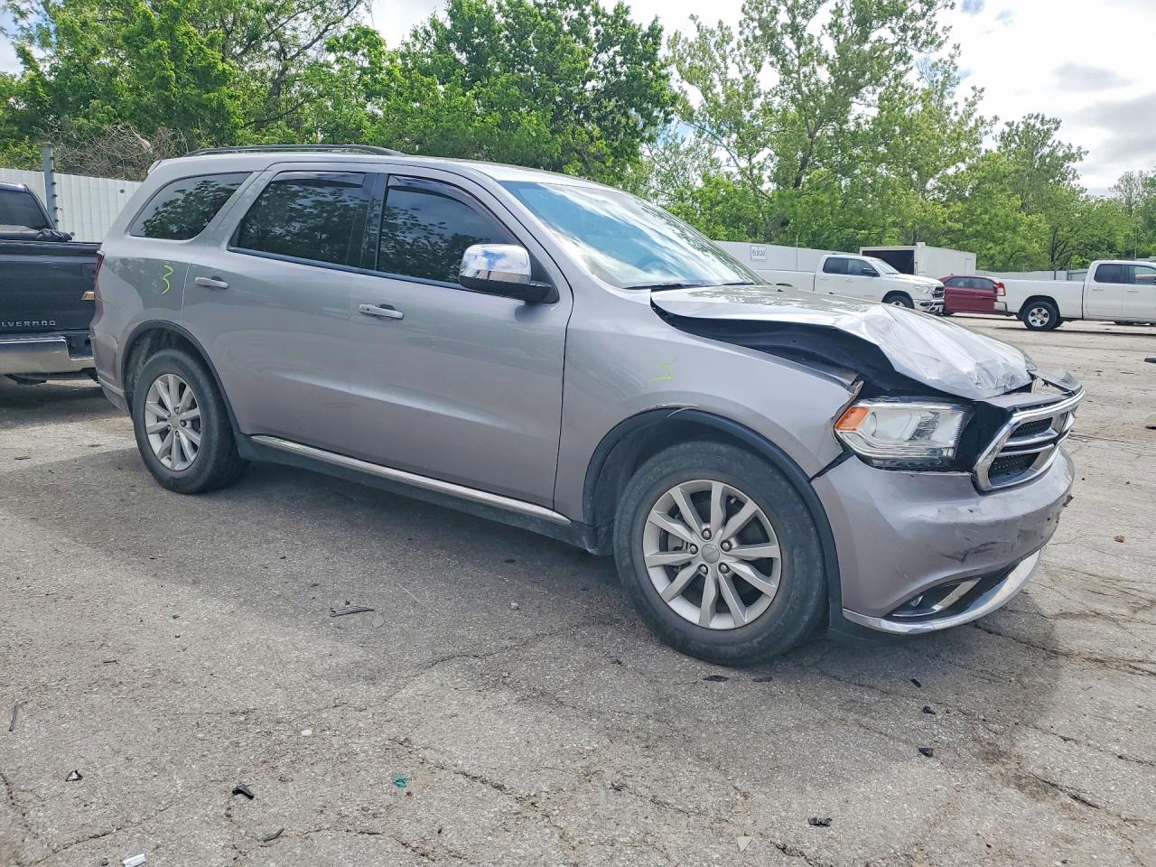 2015 DODGE DURANGO