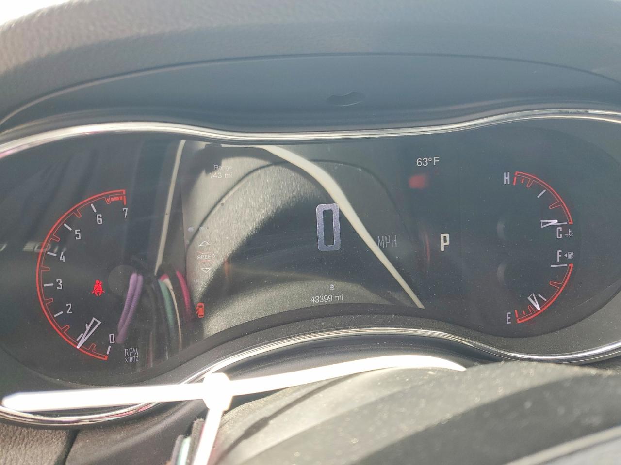 2015 DODGE DURANGO