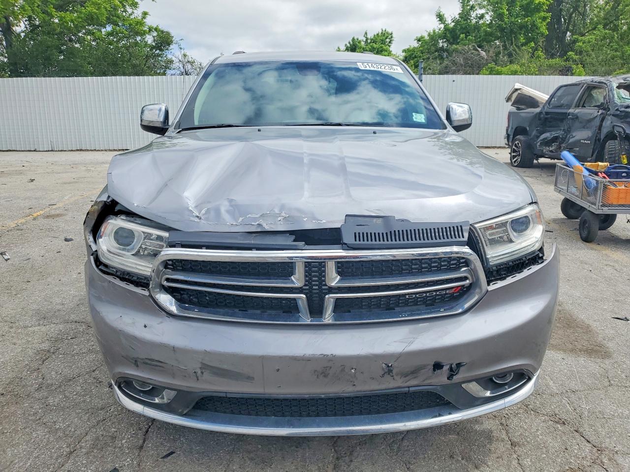 2015 DODGE DURANGO