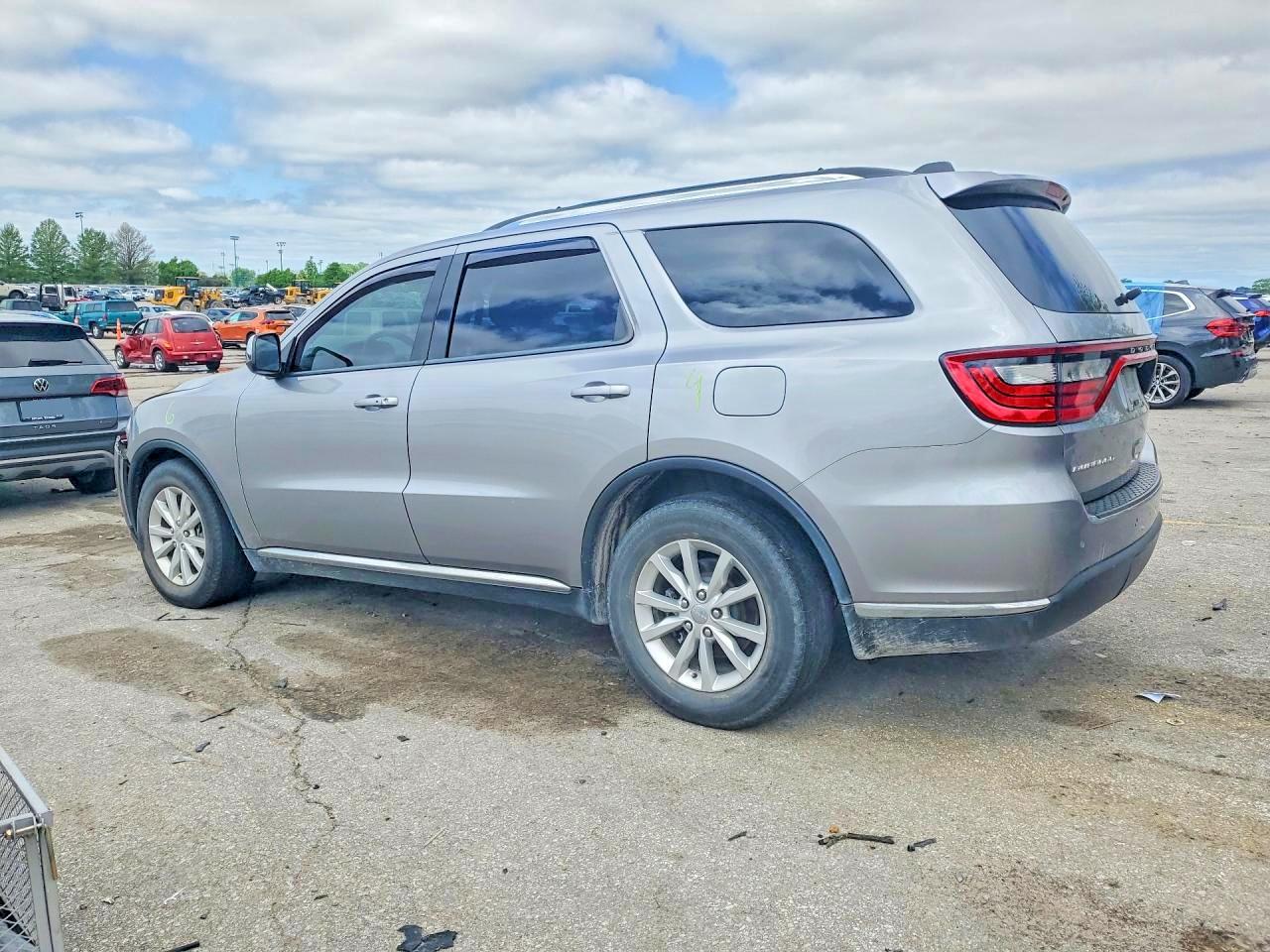 2015 DODGE DURANGO
