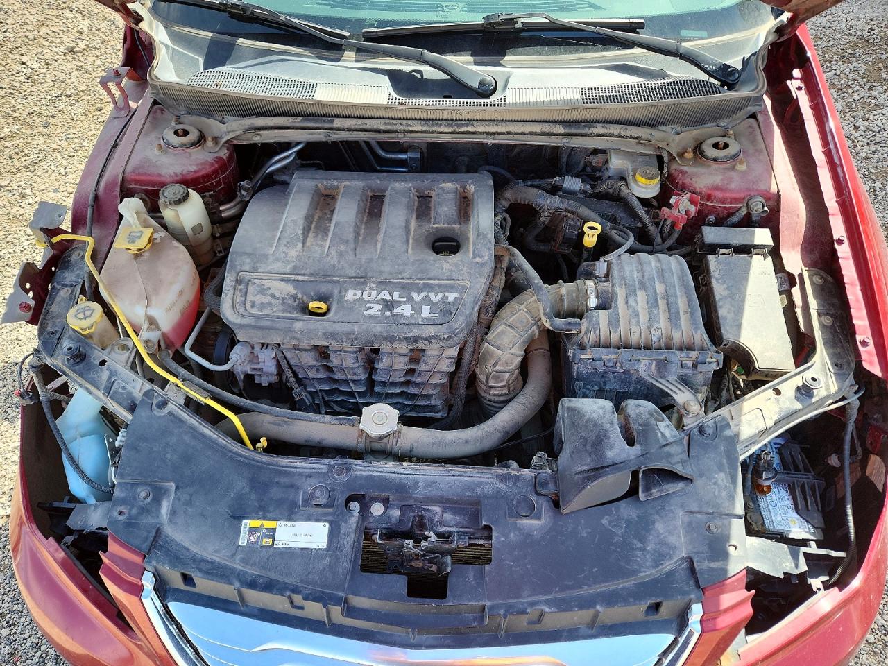 2014 CHRYSLER 200