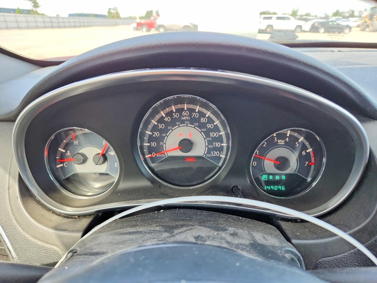 2014 CHRYSLER 200