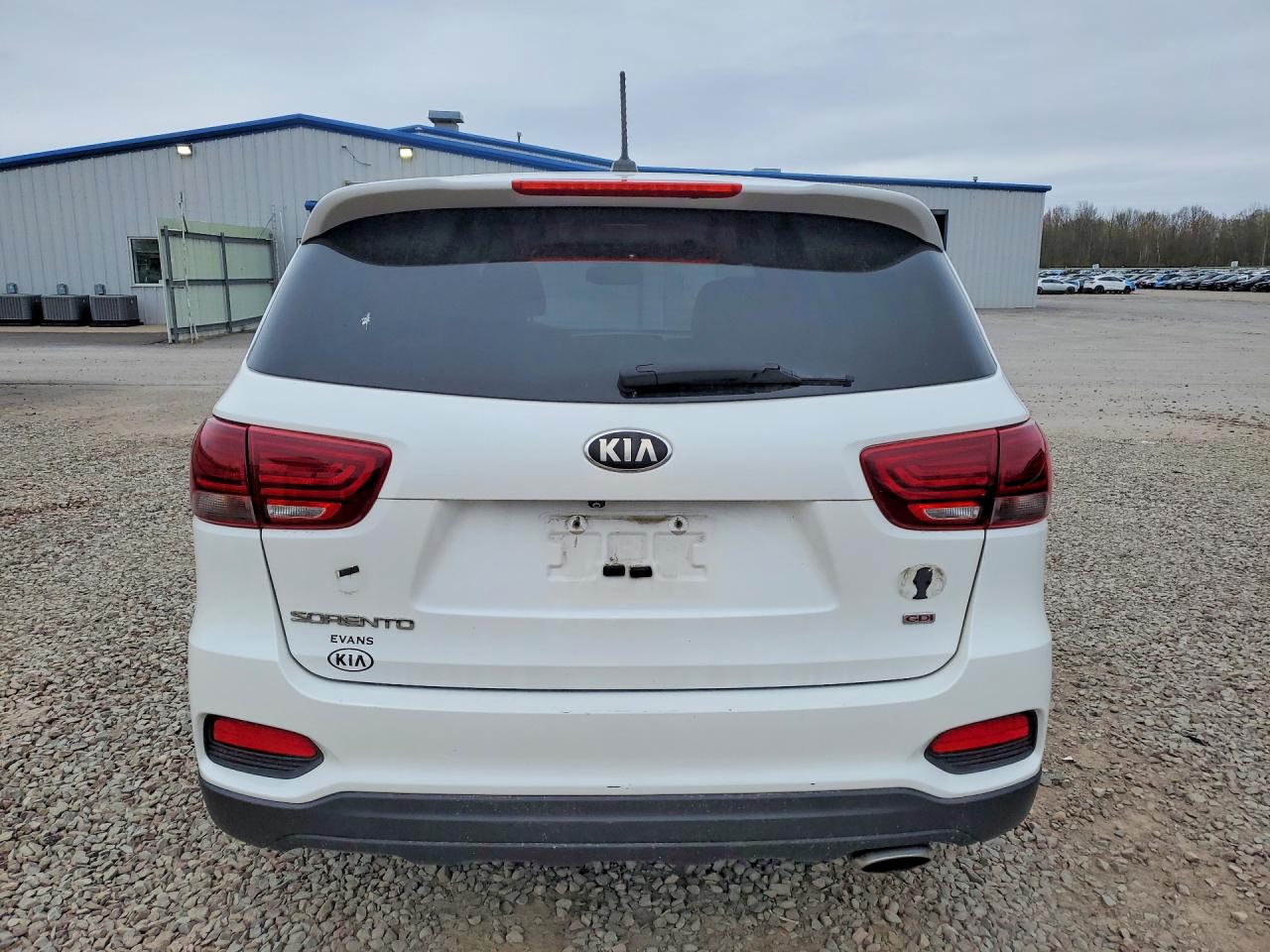 2019 KIA SORENTO
