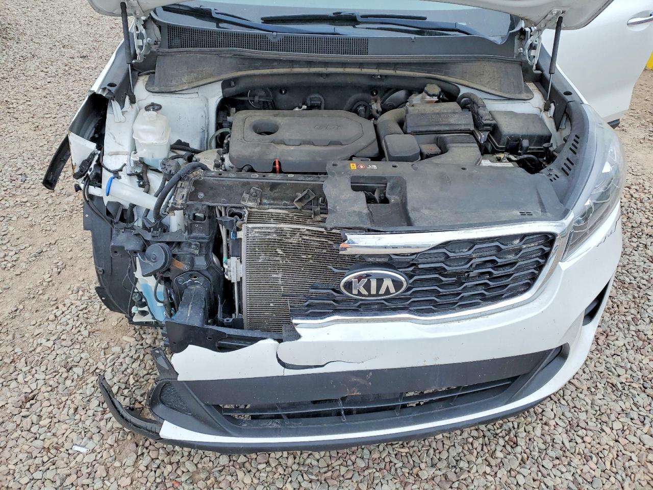 2019 KIA SORENTO