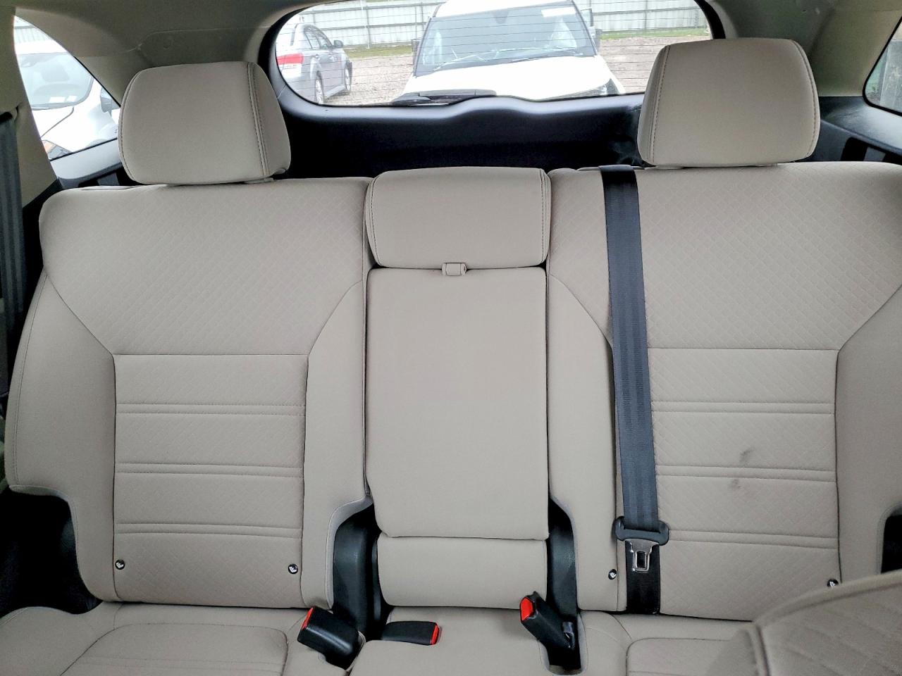 2019 KIA SORENTO