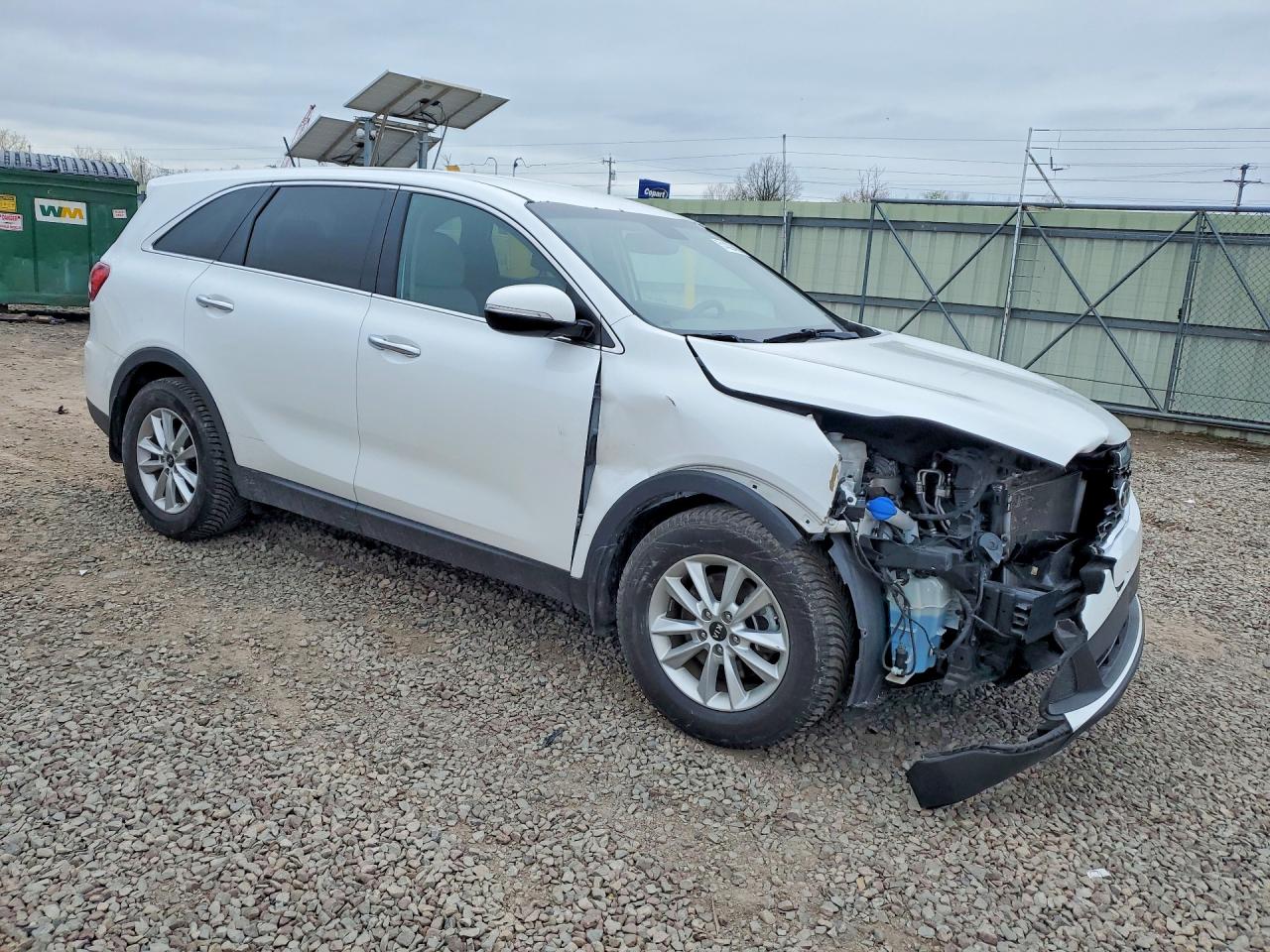 2019 KIA SORENTO