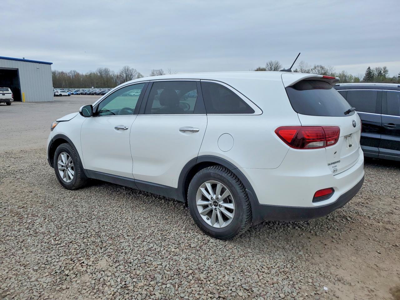 2019 KIA SORENTO