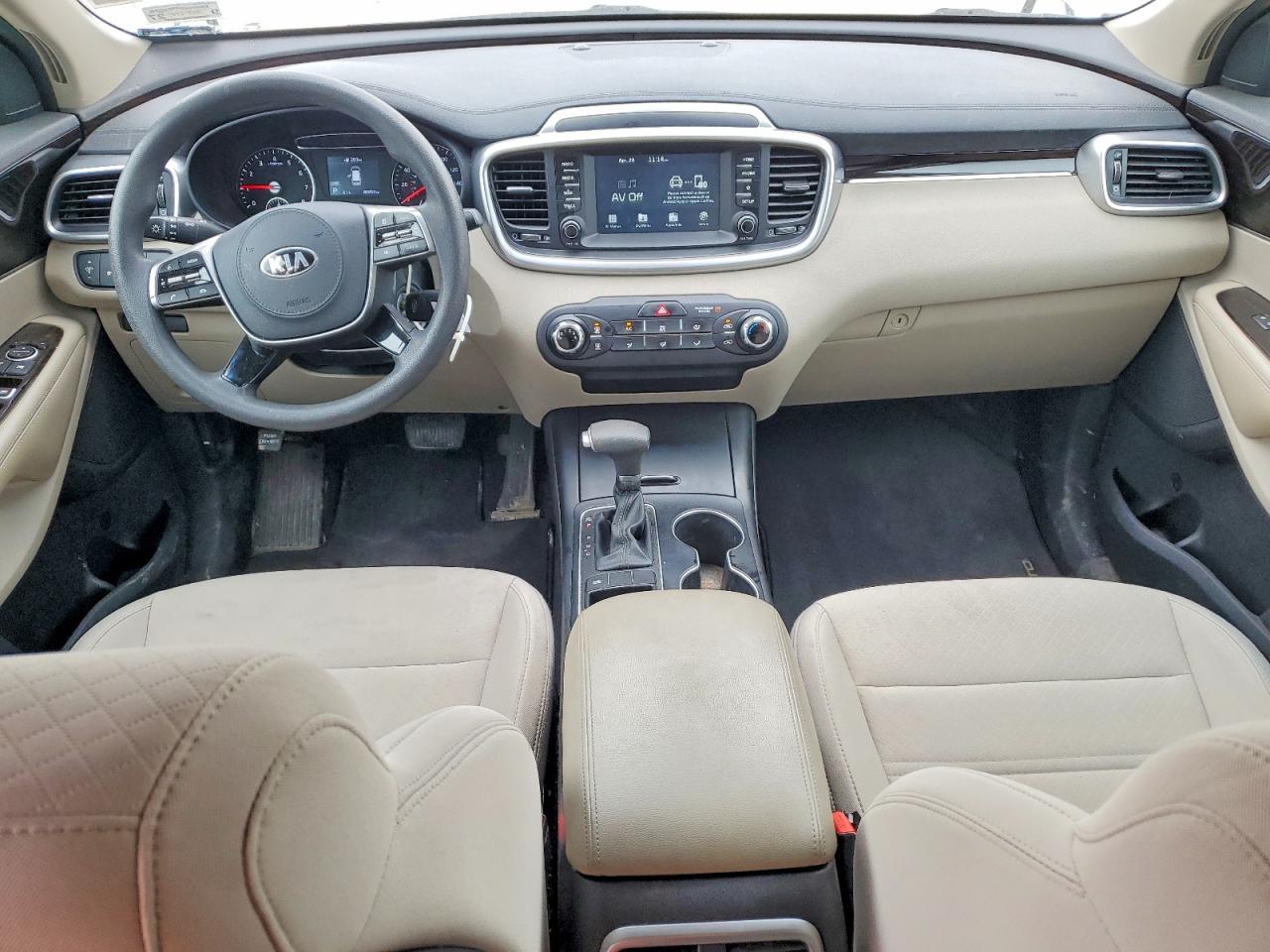 2019 KIA SORENTO