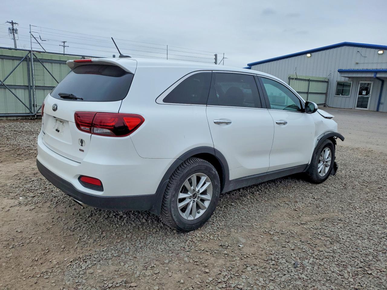 2019 KIA SORENTO