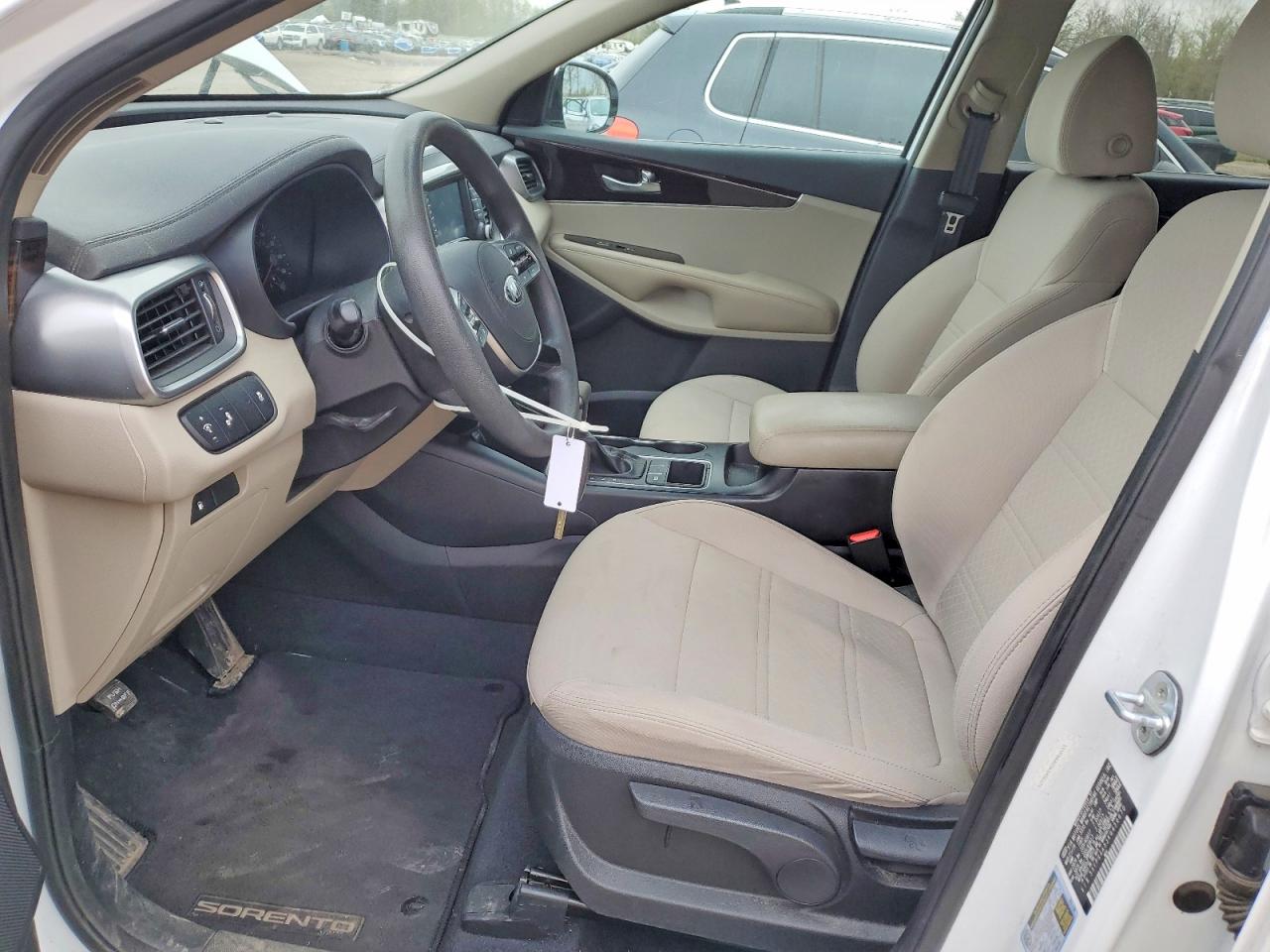 2019 KIA SORENTO