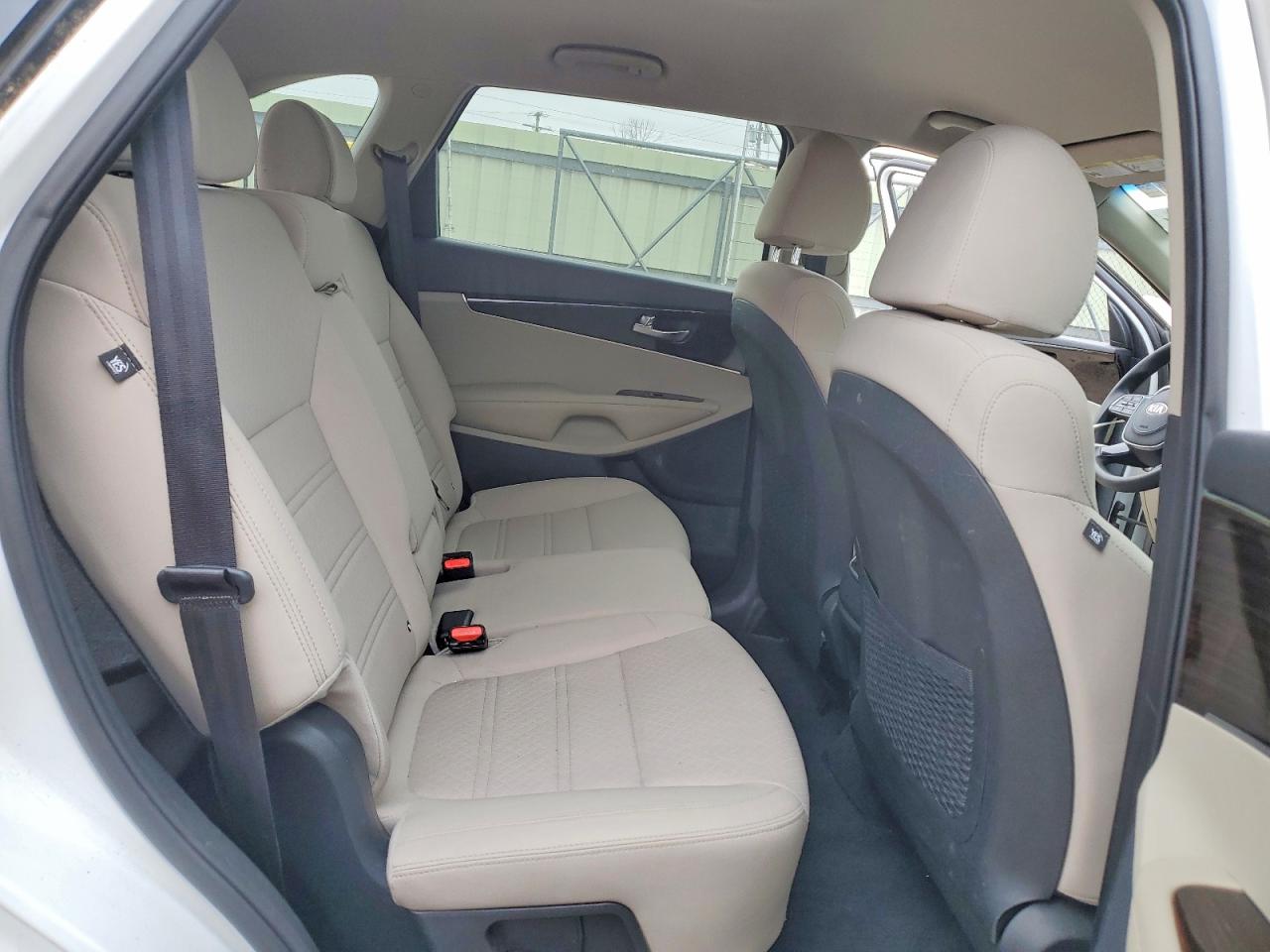 2019 KIA SORENTO