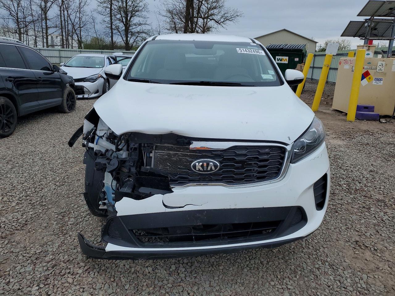 2019 KIA SORENTO