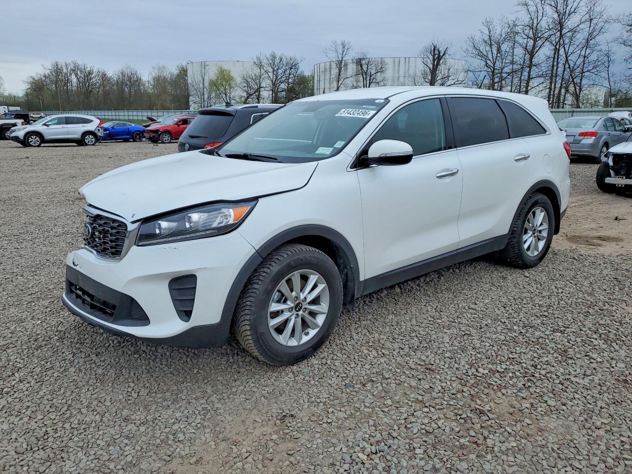 2019 KIA SORENTO