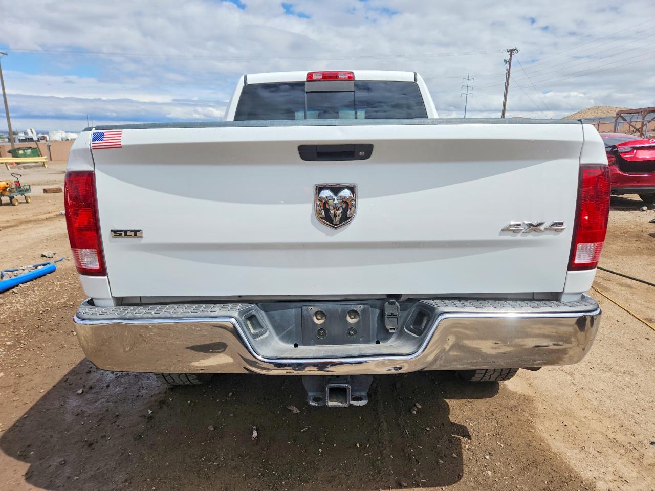 2016 RAM All Models