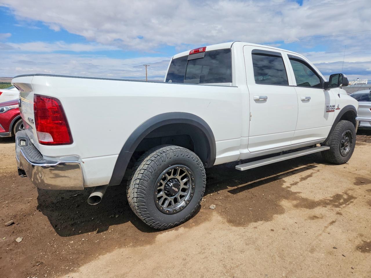 2016 RAM All Models