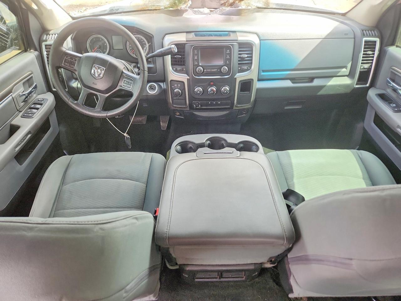 2016 RAM All Models