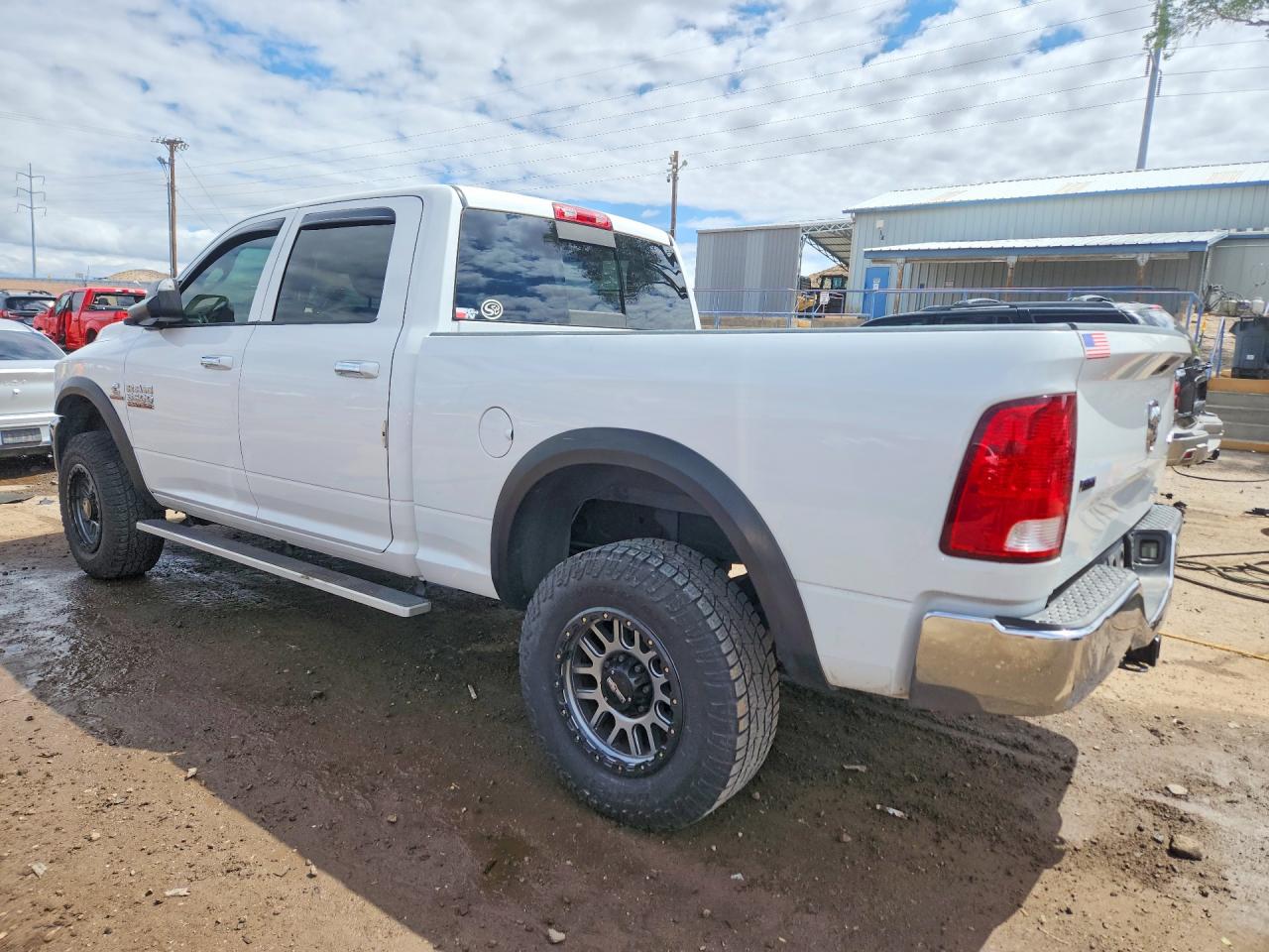 2016 RAM All Models