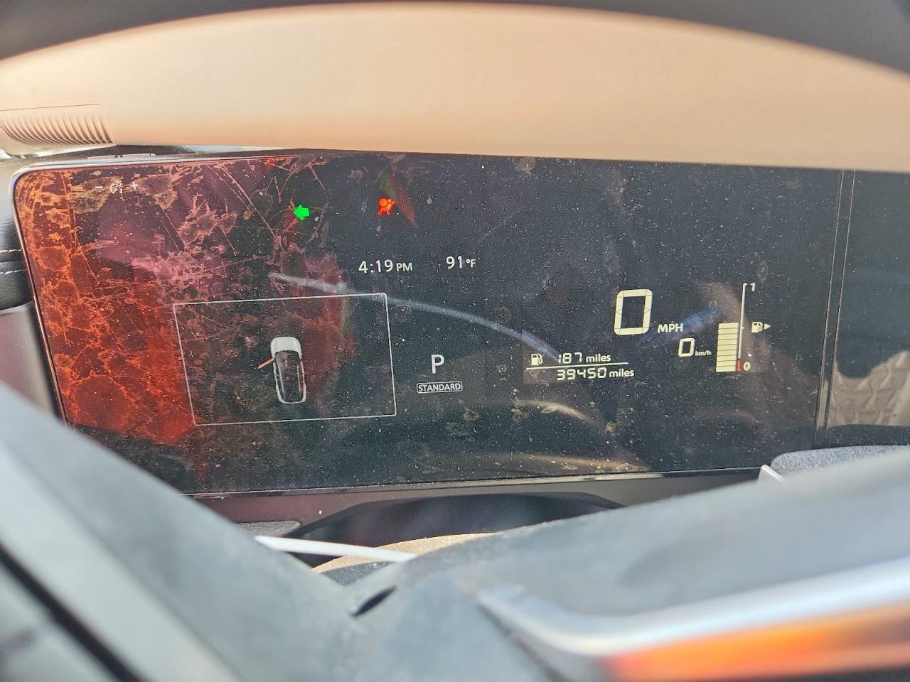 2025 NISSAN KICKS