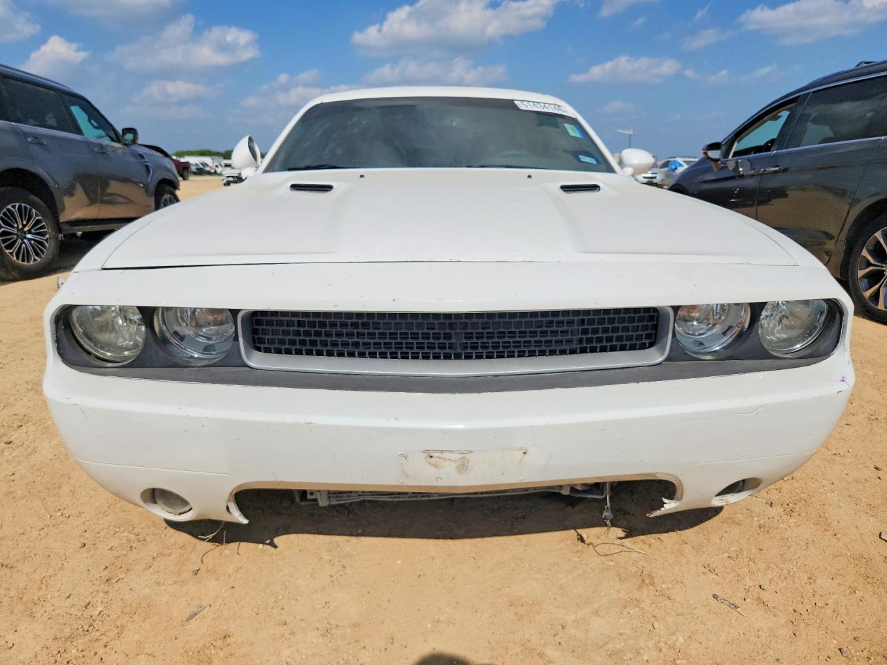 2012 DODGE CHALLENGER