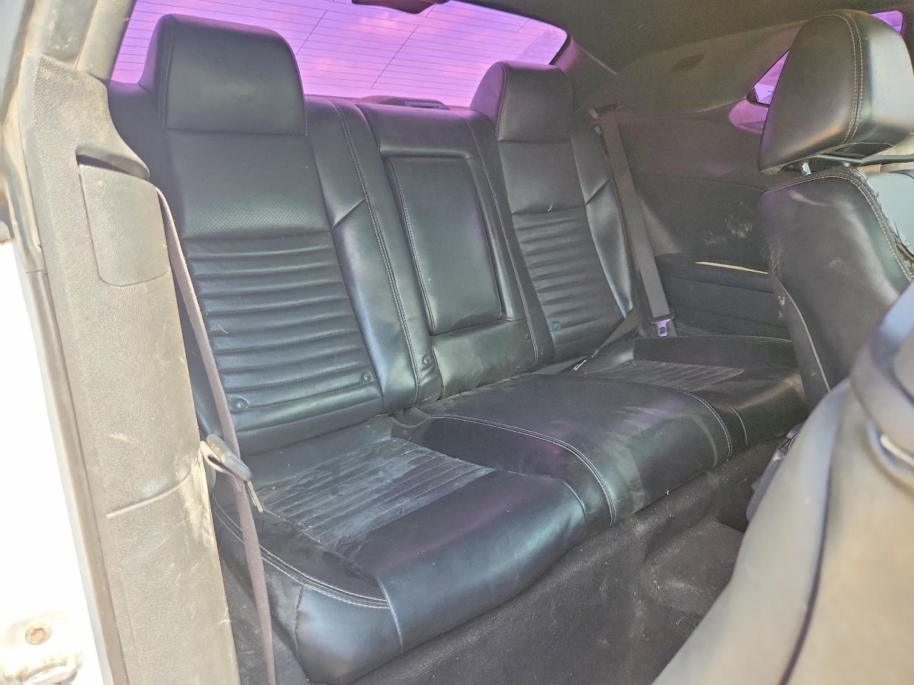 2012 DODGE CHALLENGER