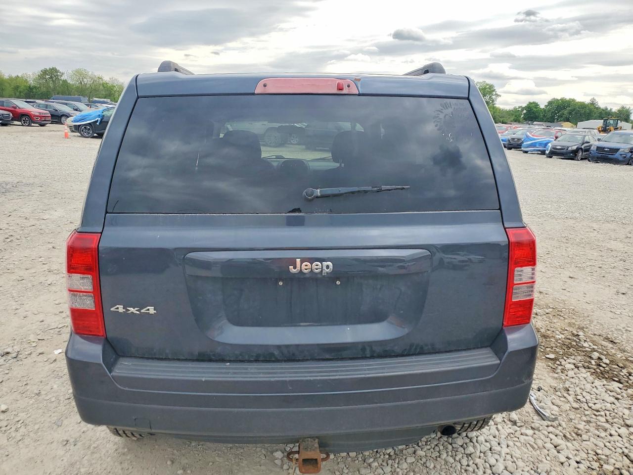 2014 JEEP PATRIOT