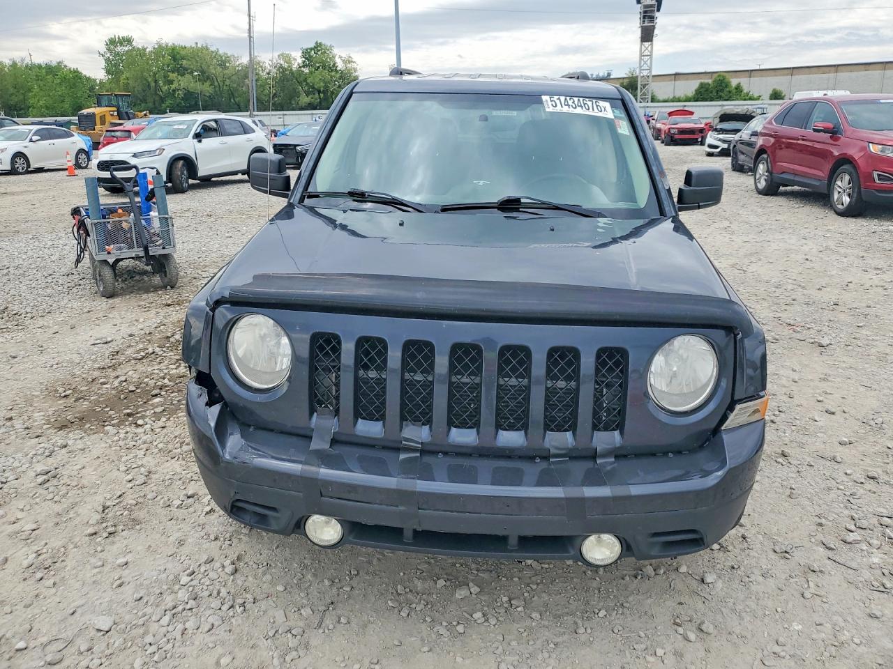 2014 JEEP PATRIOT