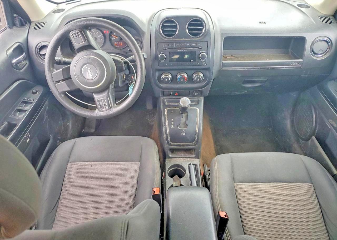2014 JEEP PATRIOT