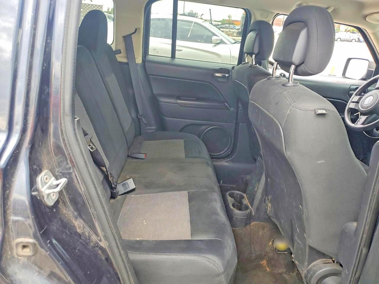 2014 JEEP PATRIOT
