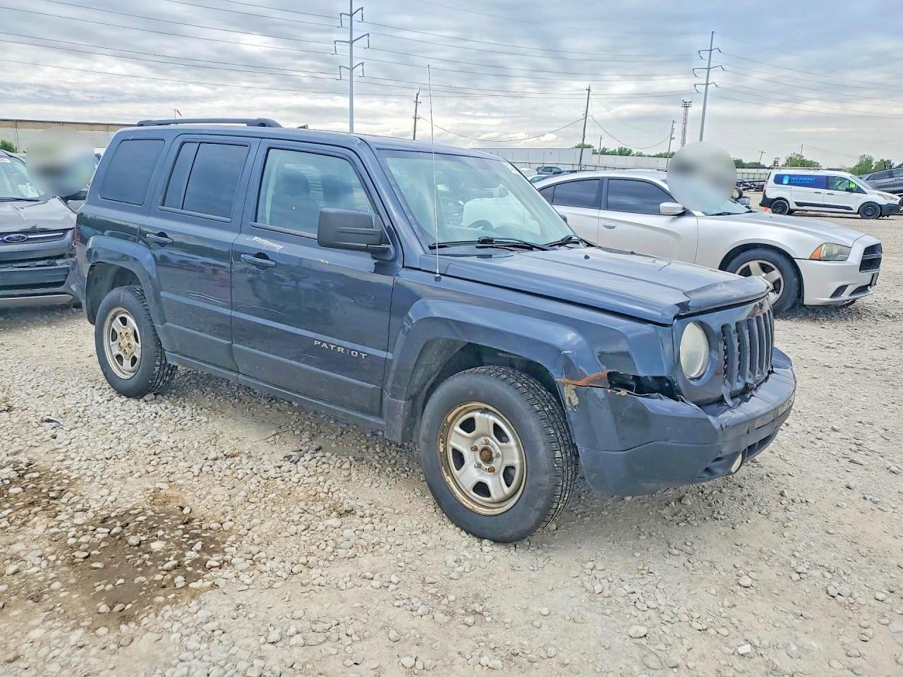 2014 JEEP PATRIOT