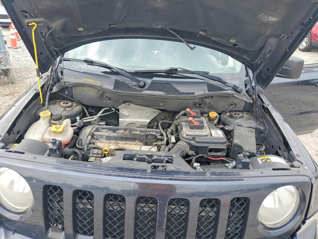 2014 JEEP PATRIOT