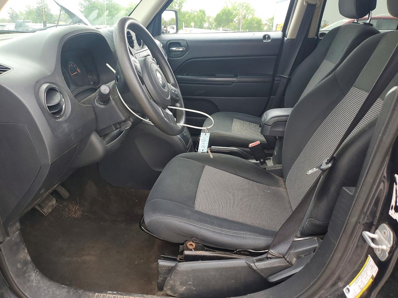 2014 JEEP PATRIOT