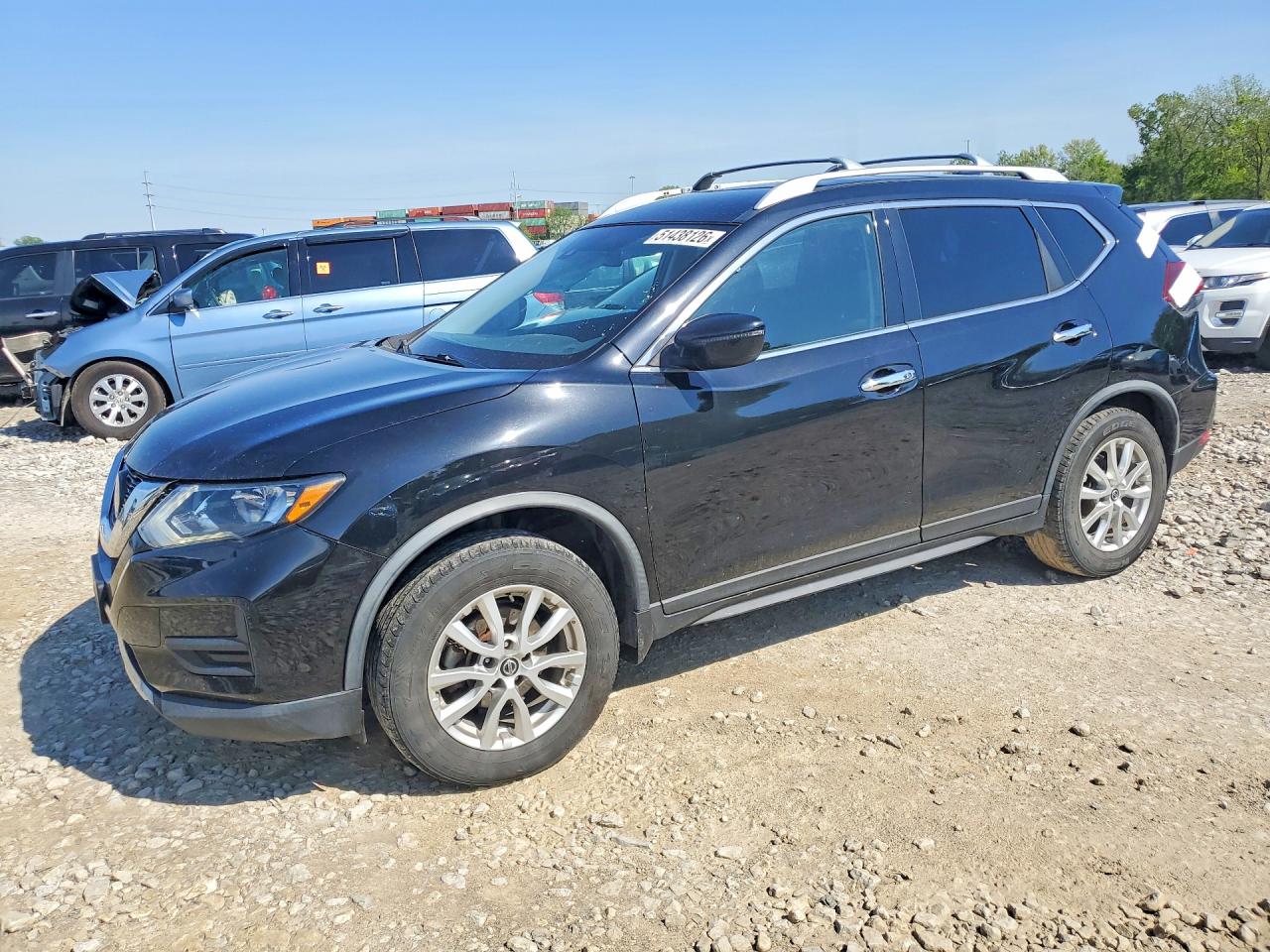 2020 NISSAN ROGUE
