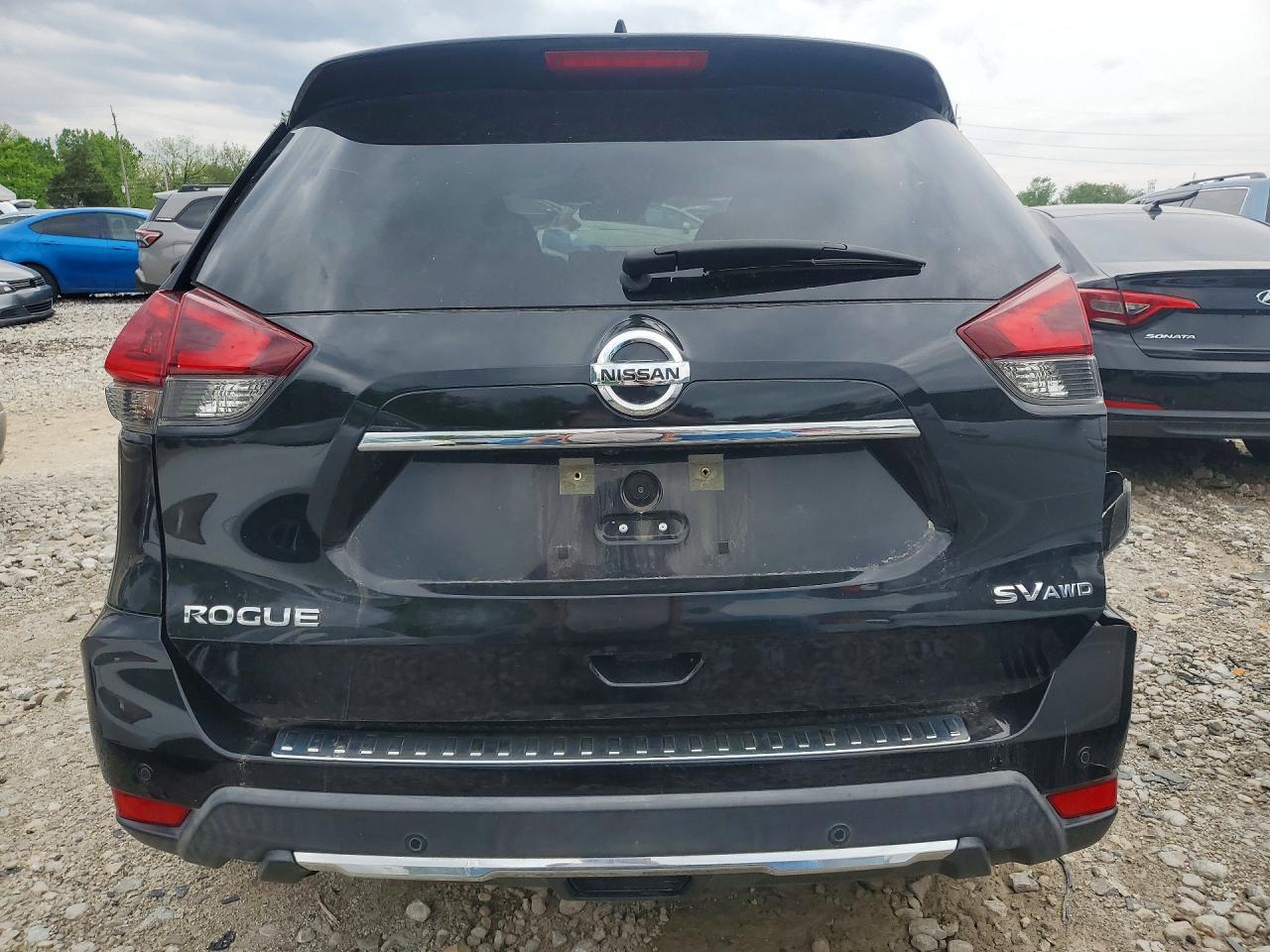 2020 NISSAN ROGUE