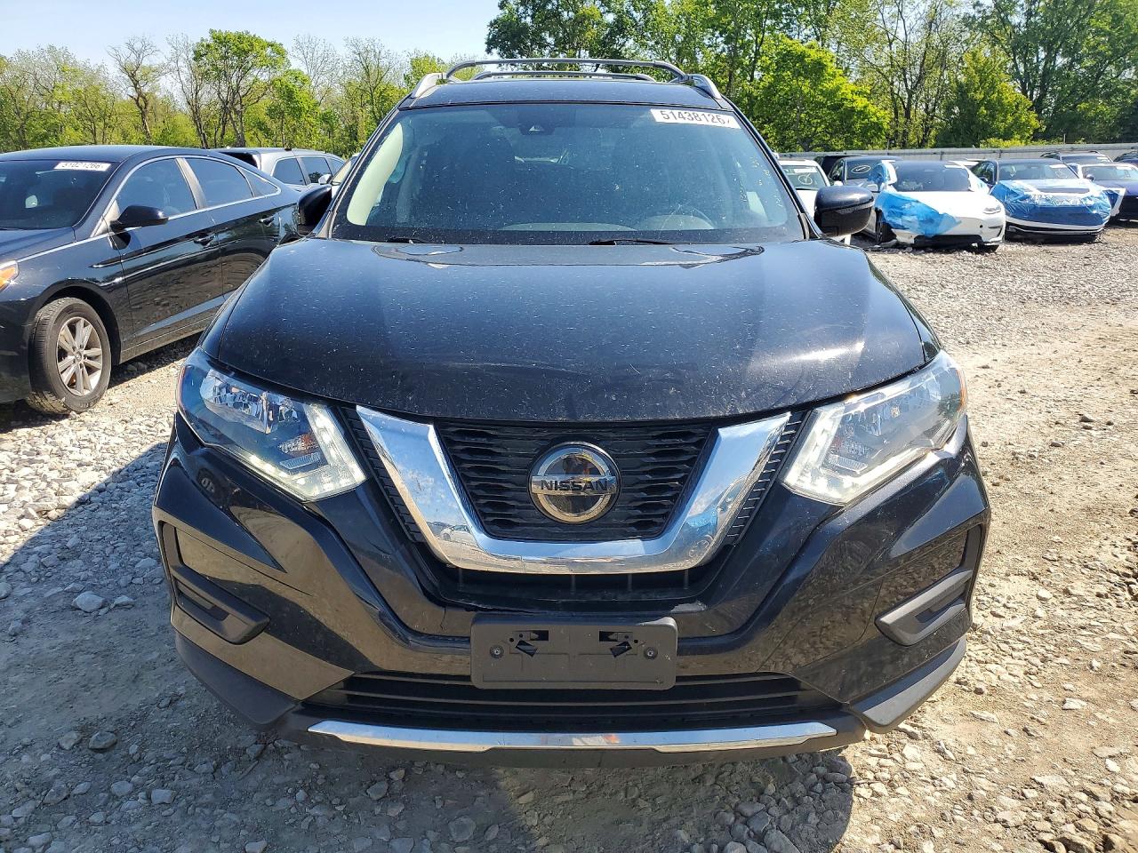 2020 NISSAN ROGUE