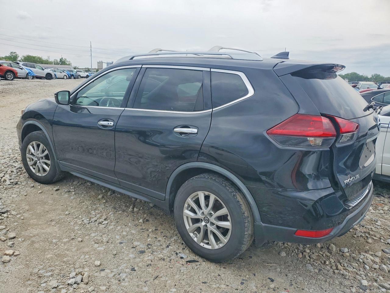 2020 NISSAN ROGUE