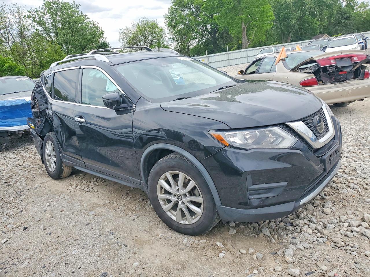 2020 NISSAN ROGUE