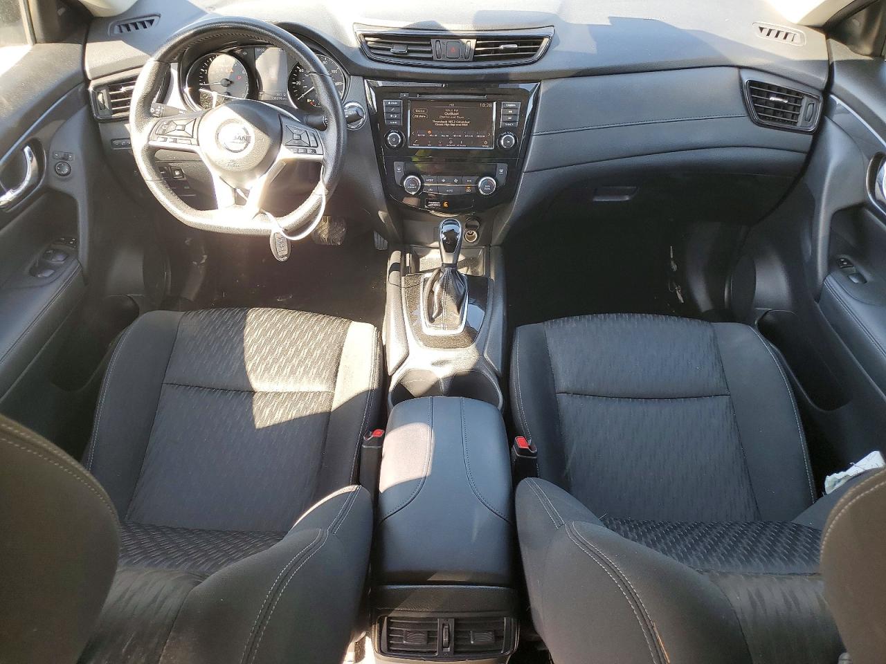 2020 NISSAN ROGUE
